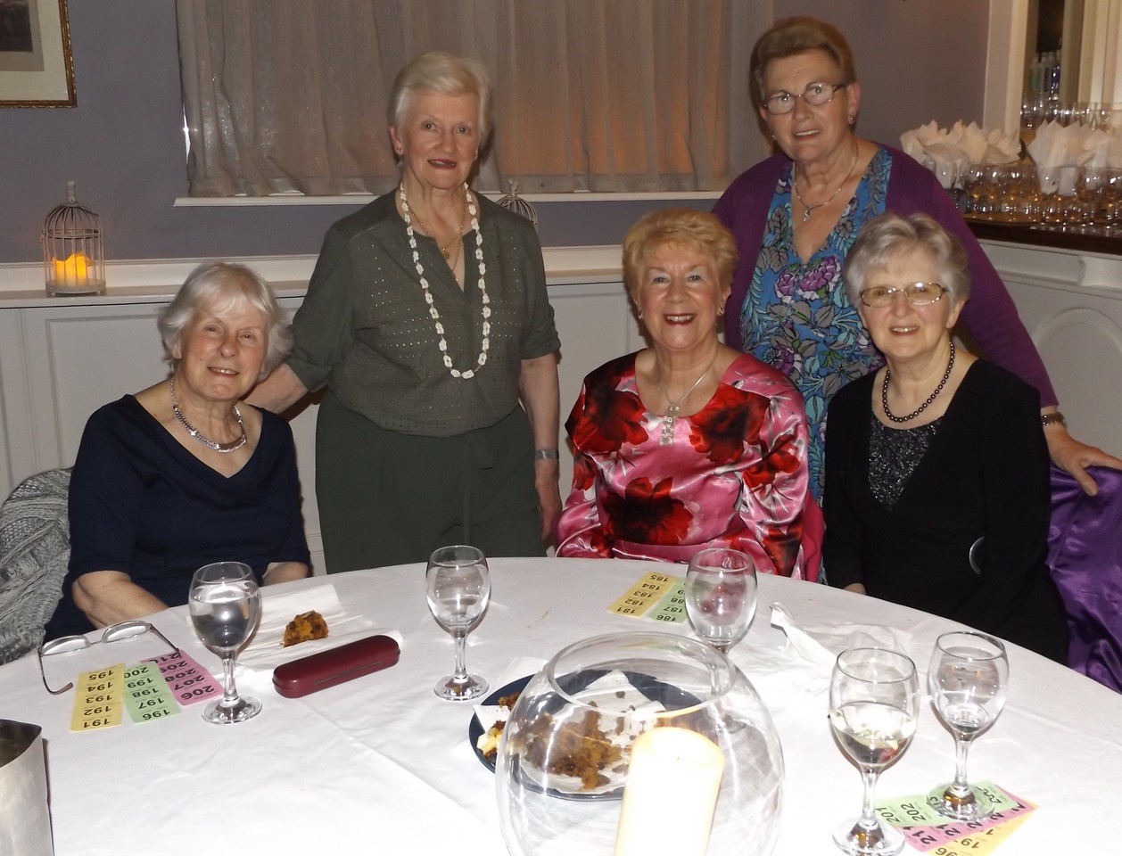 Wicklow Federation Dinner 2018